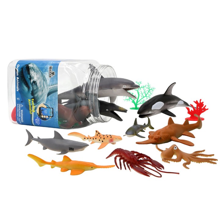Wenno Animals Ocean Play Set 6635-M026