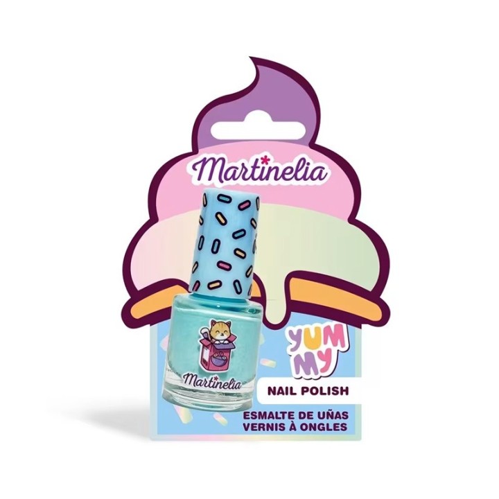 Martinelia World Nail Polish A35075  12+ years