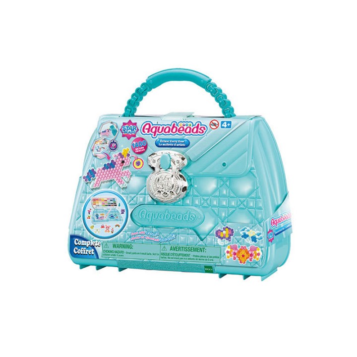 Epoch Aquabeads Deluxe Carry Case - Bag Metaforas Deluxe Aqb31914  7+ years