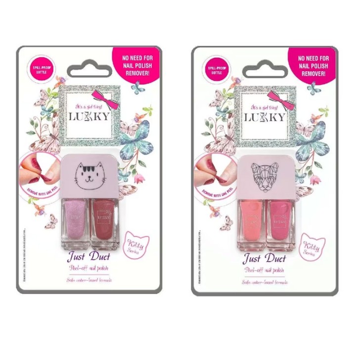 Giochi-Preziosi Lukky Diplo Mano nails Asst Luk11000  2+ years