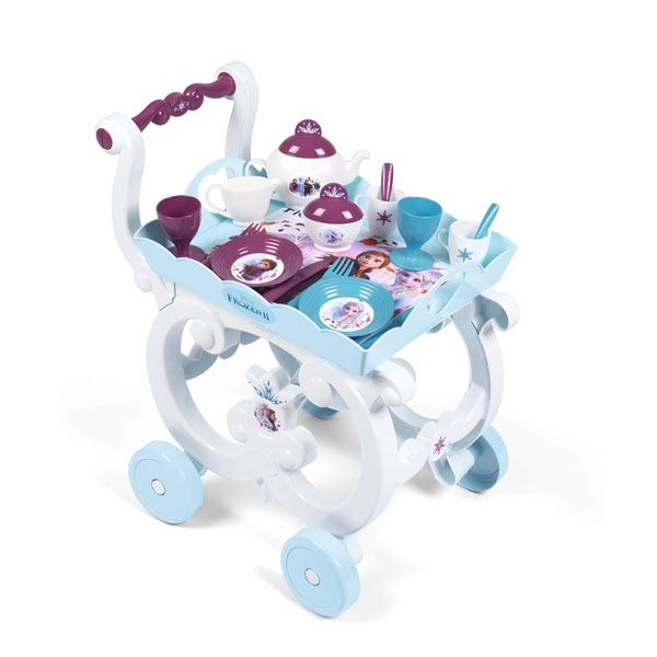 Smoby SMOBY FROZEN XL TEA TROLLEY 310517