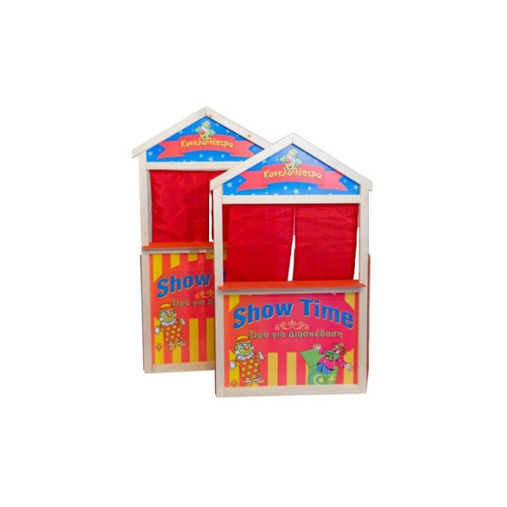 Argy Toys Koyklothέatro 57X107Ek 00101  4+ years
