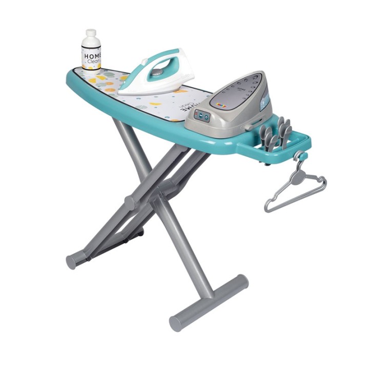 Smoby Smoby Ironing Board + Steam Iron 330121