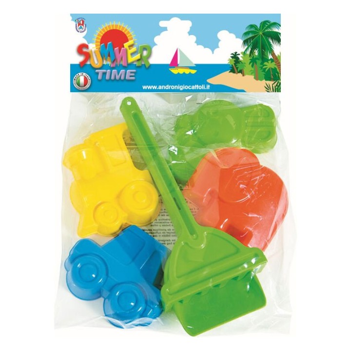 Androni Giocattoli Envelope 2 Shapes + 4086 + 4301 3611-0002  4+ years