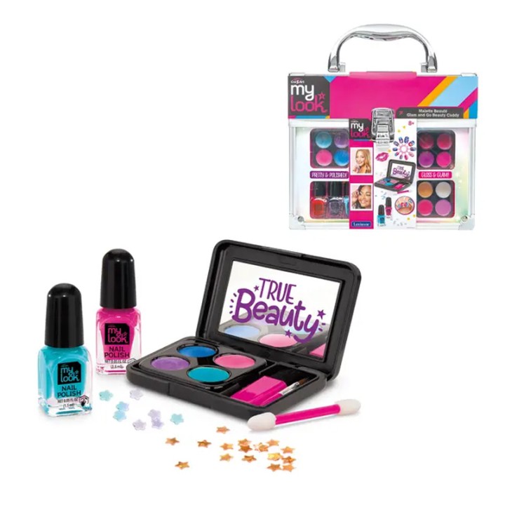 Cra-z-Art Glam & Go Beauty Caddy 35.Crss24