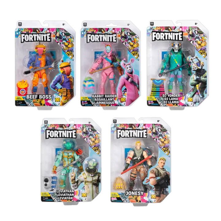 Jazwares Fortnite - Moni Figoyra 15Ek W1  4+ years