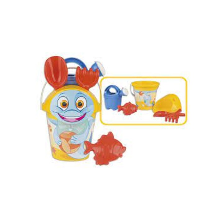 Androni Giocattoli Sea Package Buby Beach Delfino 1317-0000  6+ years