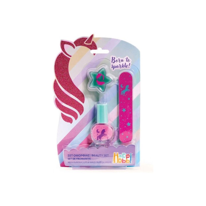 AS Company Happi Hobbi Set Omorfias -Ass 1081-60001  4+ years