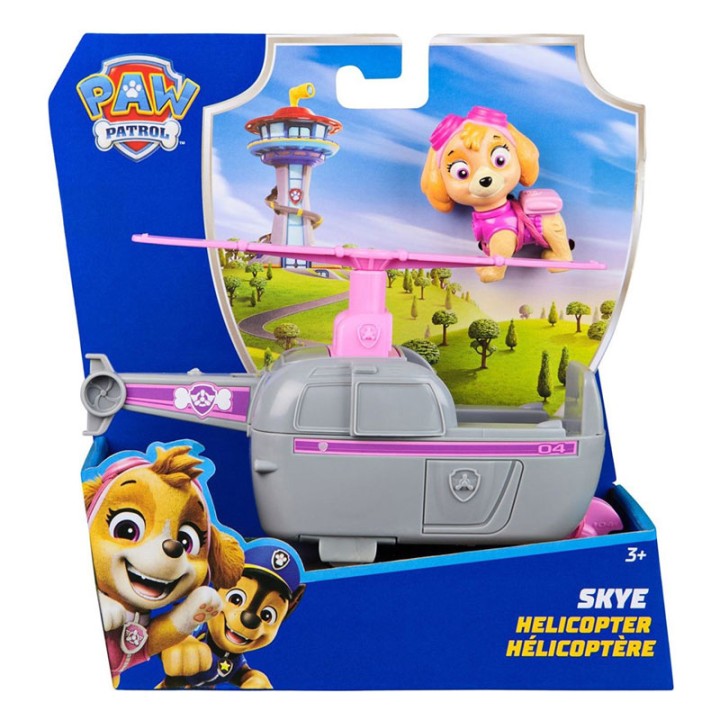 Spin Master Paw Patrol: Skye - Helicopter Vehicle 20149042