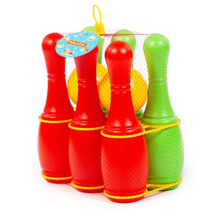 Polesie Skittles, 6 Pcs 6431  6+ years
