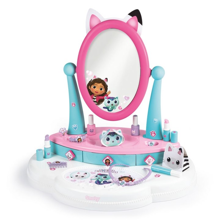 Smoby Smoby Gabby Tabletop Dressing Table 7600320253
