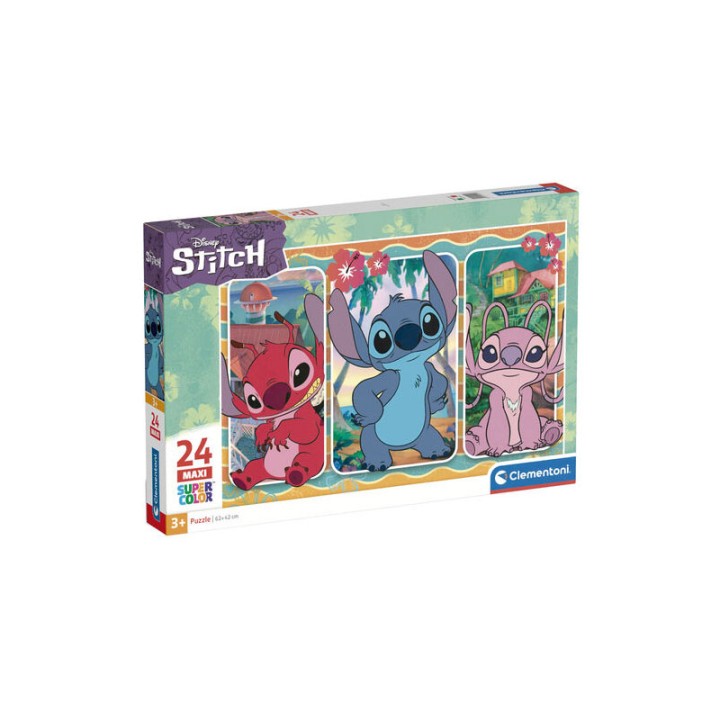 AS Company Clementoni Pazl 24 Maxi S.C. Stitch 1200-24029  3+ years