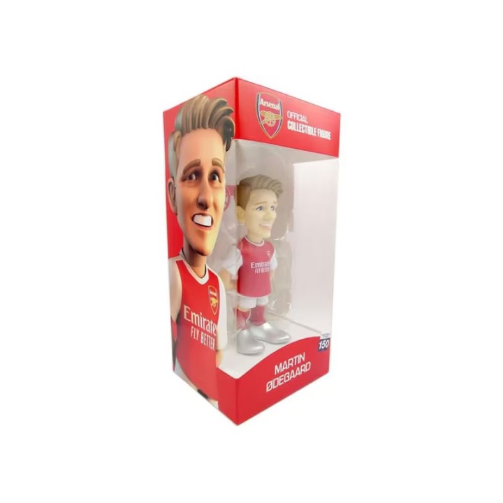 Giochi-Preziosi Minix Arsenal Odegaard Figure 12Ek Mnxd7000  9+ years