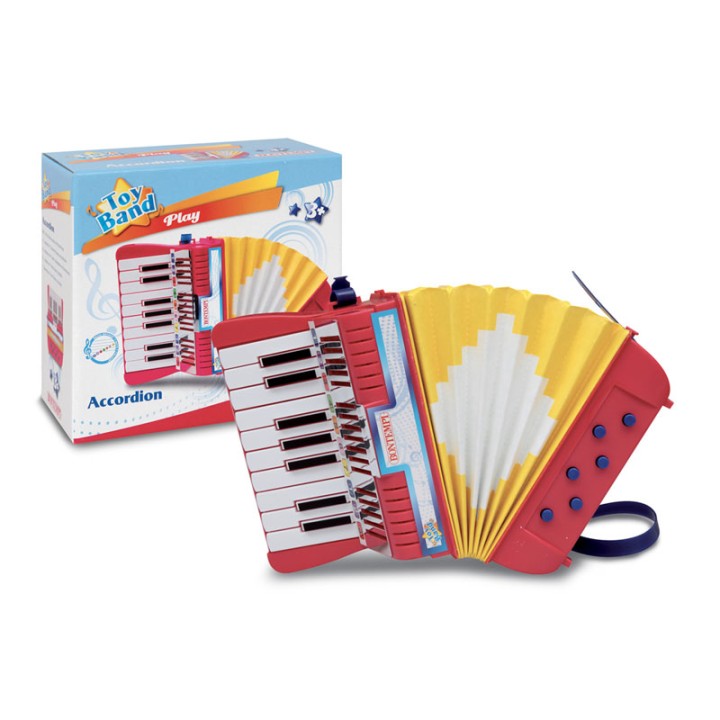 Bontempi     Bontembi Akornteόn Me 17 Kleidiά/6 33 1780  3+ years