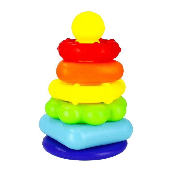 BamBam Educational Pyramid 453673  3+ years