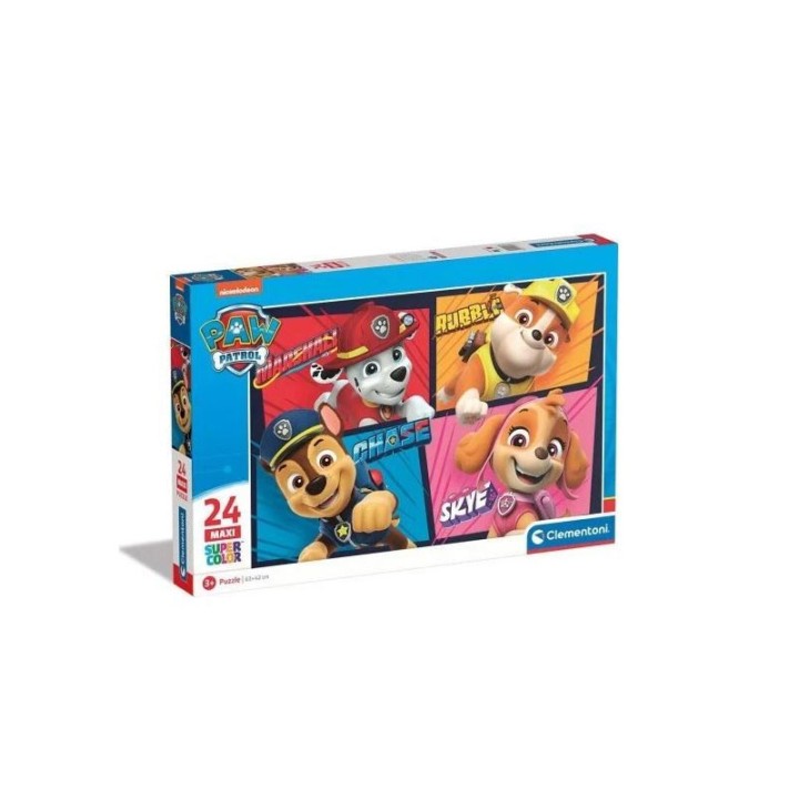 AS Company Pazl 24 Maxi S.C. Paw Patrol 1200-24238  4+ years