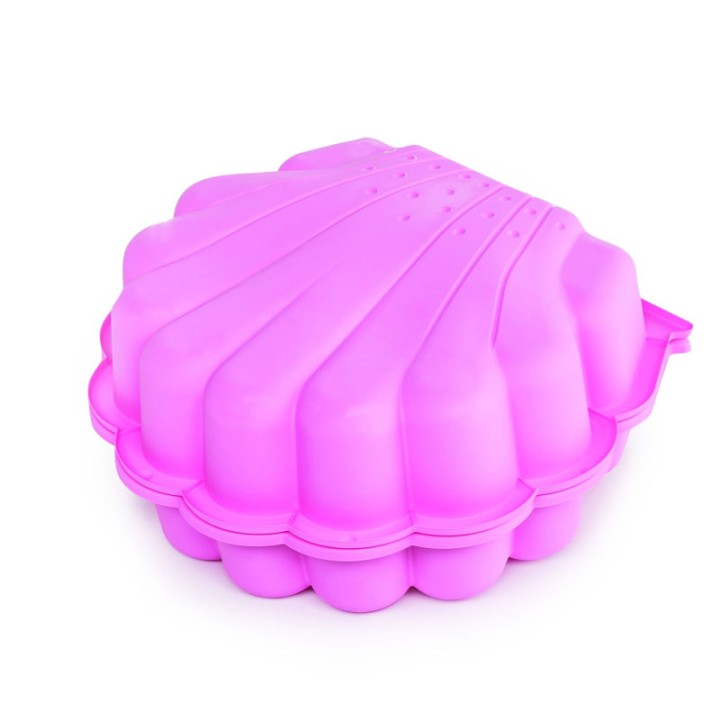 Paradiso Toys Plastic sandbox 25 kg Active Hobby Pink (Set Of 2) T02243