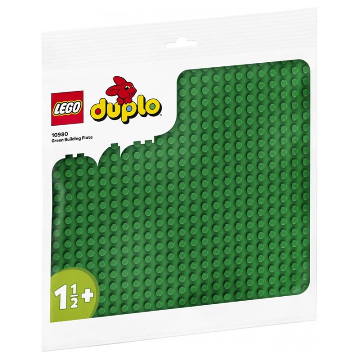 LEGO Duplo Prάsini Vάsi Kataskeyώn 10980  4+ years