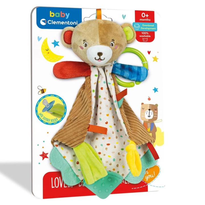 AS Company Clementoni Infant Toy Koydoynistra Malako Arkoydaki 1000-17786  3+ years