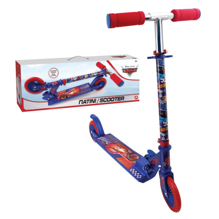 AS Company Scooter CARS 5004-50233  3+ years