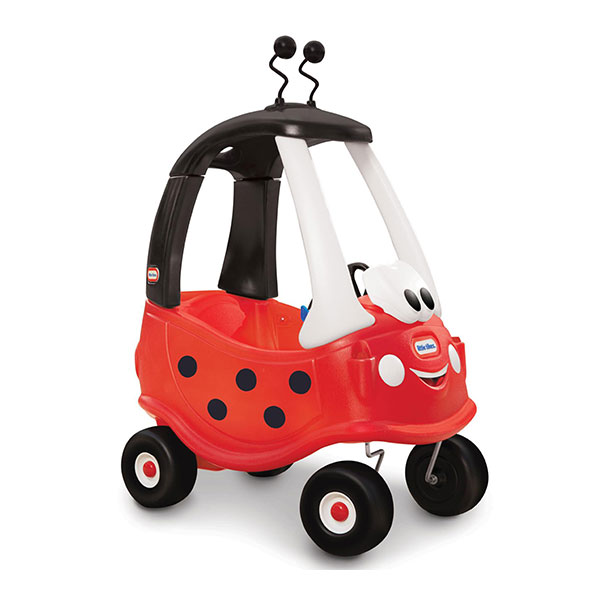 Little Tikes Little Tikes Cozy Coupe- Ladybird 170584  3+ years