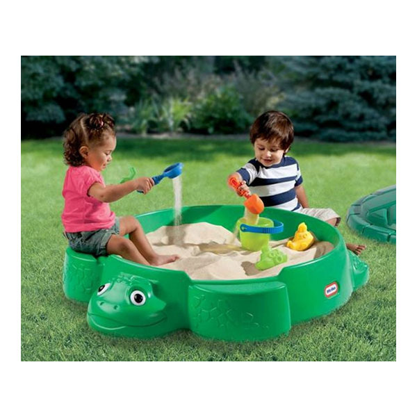 Little Tikes Little Tikes Turtle Sandbox 173905E3  6+ years