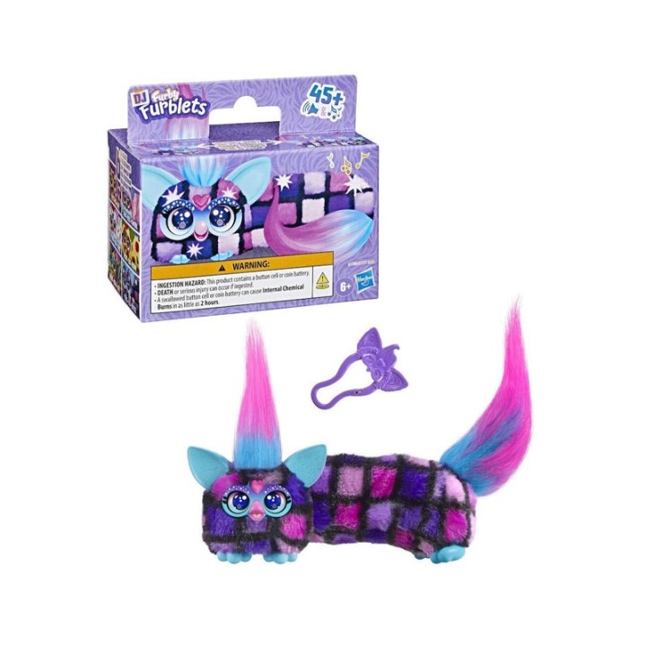 Hasbro Furby Dj Furblet Dis Co G1780  4+ years