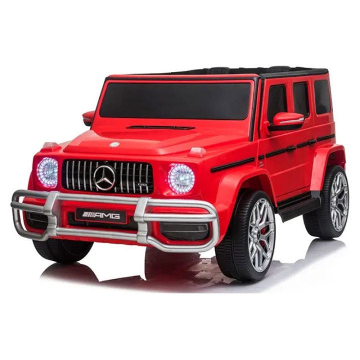 Mercedes Benz G63 AMG Red R/C 12v S307  5+ years