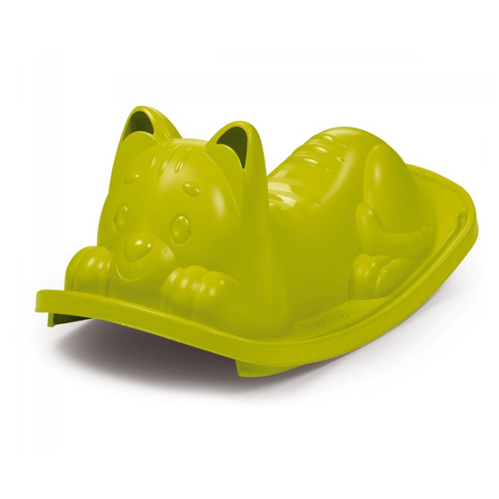 Smoby Cat Rocker Green 830104