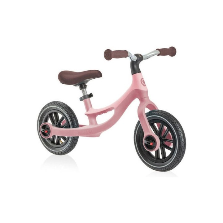 Globber   Go Bike Elite Air Pastel Pink 714-210  4+ years
