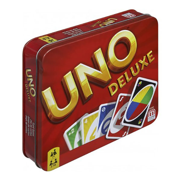 Mattel Uno Deluxe K0888