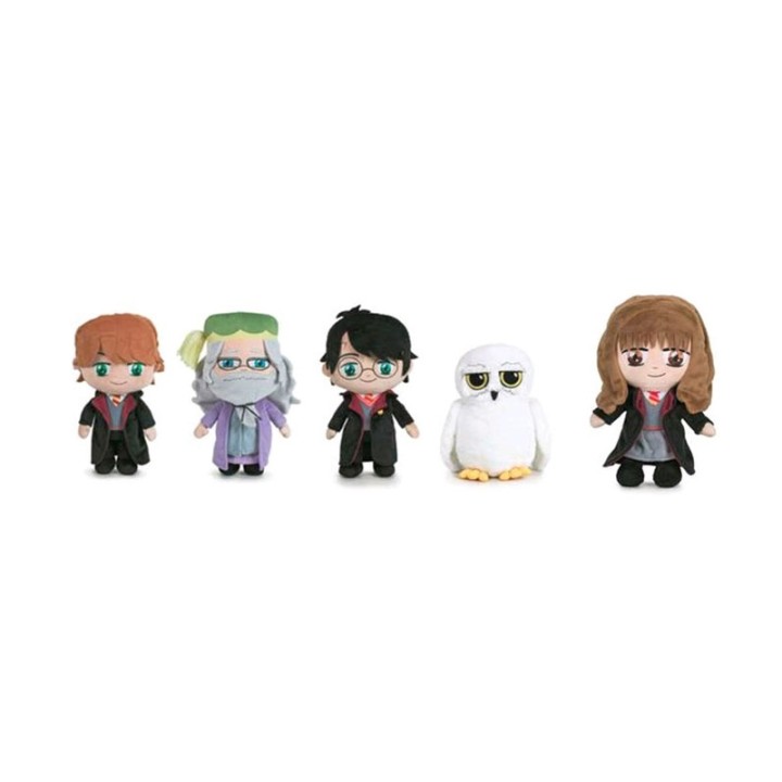 Giochi-Preziosi Softies Harry Potter Plush Asst 27Ek 12Tmch 760021348A  7+ years