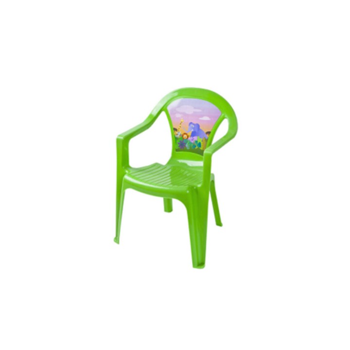 Paradiso Toys Kid'S Chair Green Iml T02629