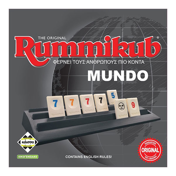 Kaissa Rummikub Ka113896  5+ years