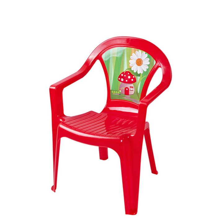 Paradiso Toys Kid'S Chair Red Iml T02631