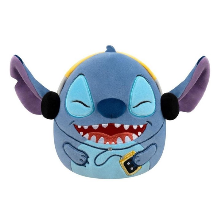 Jazwares Squishmallows-Disney Stitch - Loytrina 25Cm  4+ years