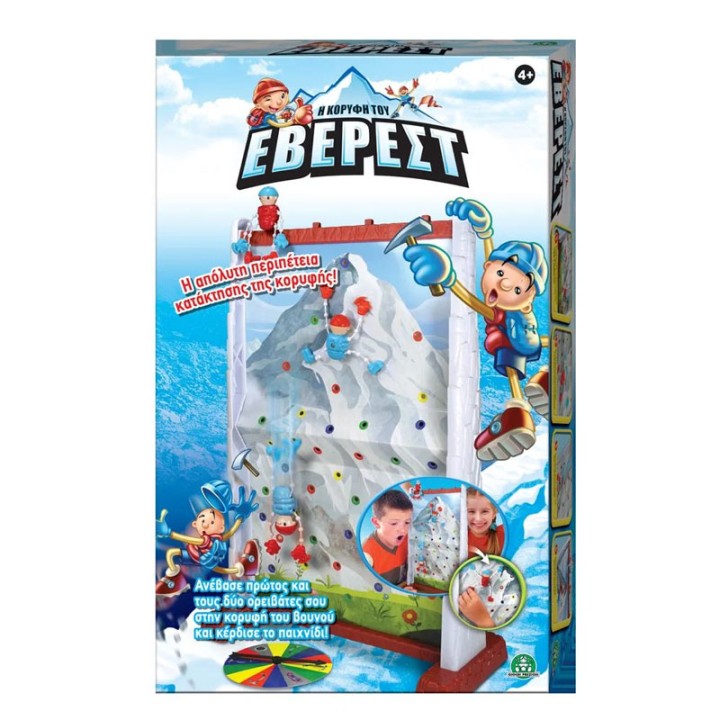 Giochi-Preziosi The top Everest Geh00000  5+ years