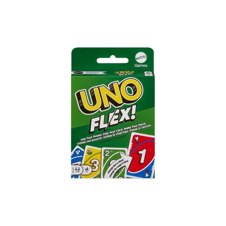 Mattel Uno Flex Hmy99  6+ years