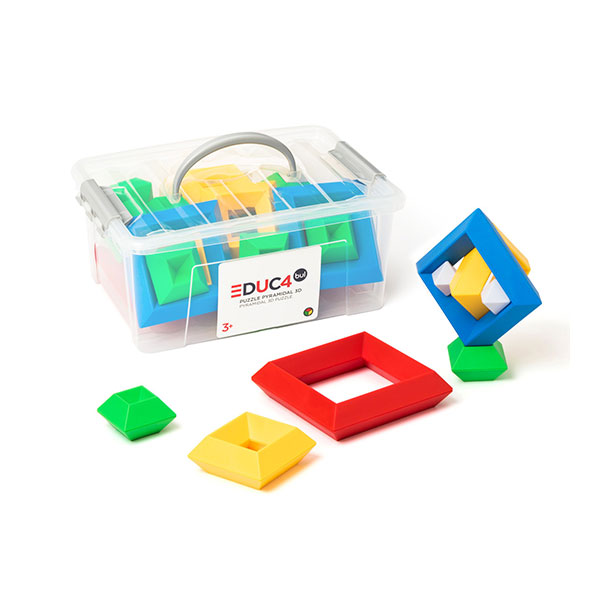 Oxybul Manibul 3D Pyramid Puzzle OX319242