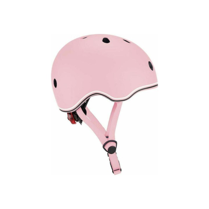 Globber  Kranos Go.Up Lights Xxs/Xs (45-51Cm) Pastel Pink 506-210  4+ years