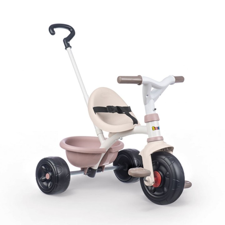 Smoby Be Fun Tricycle Pink 740335