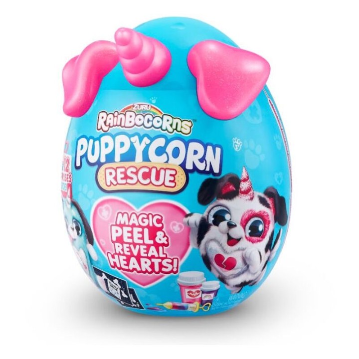 Zuru Rainbocorns Aygό Puppycorn Series 5-1 Tmch 11809261