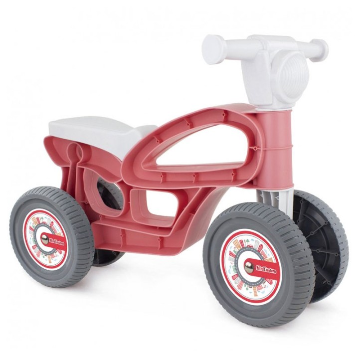 Chicos Mini Custom “Coral" 36014  4+ years