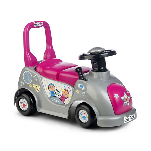 Chicos Ride-On Starkids Pink 35218  9+ years