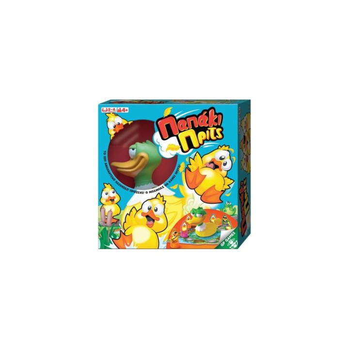 Giochi-Preziosi Duck Prits Whp00000