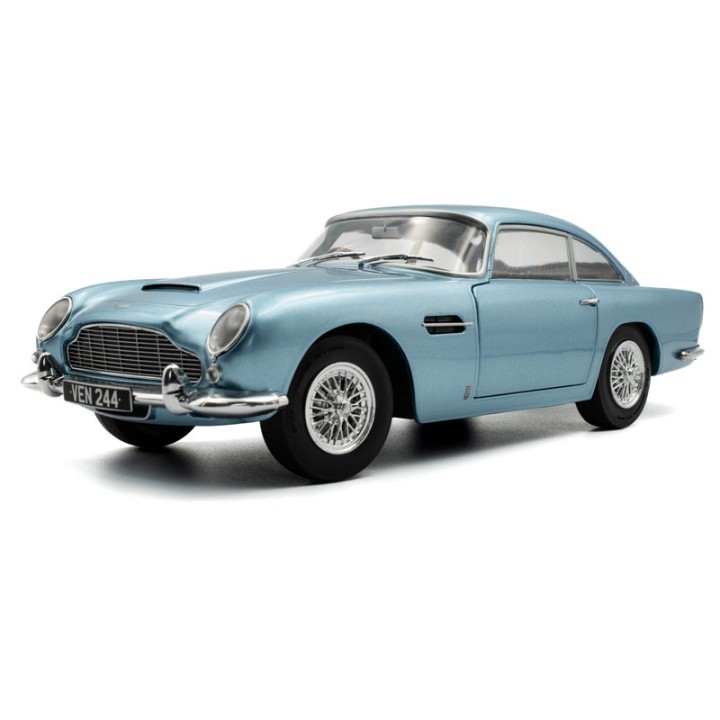 Solido  Aston Martin Db5 Hellblau Met. 421186498
