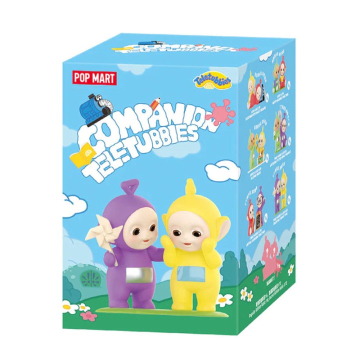 Pop Mart Pop Mart Blind Box - Teletubbies Companion Series Blind Box Figures  18+ months
