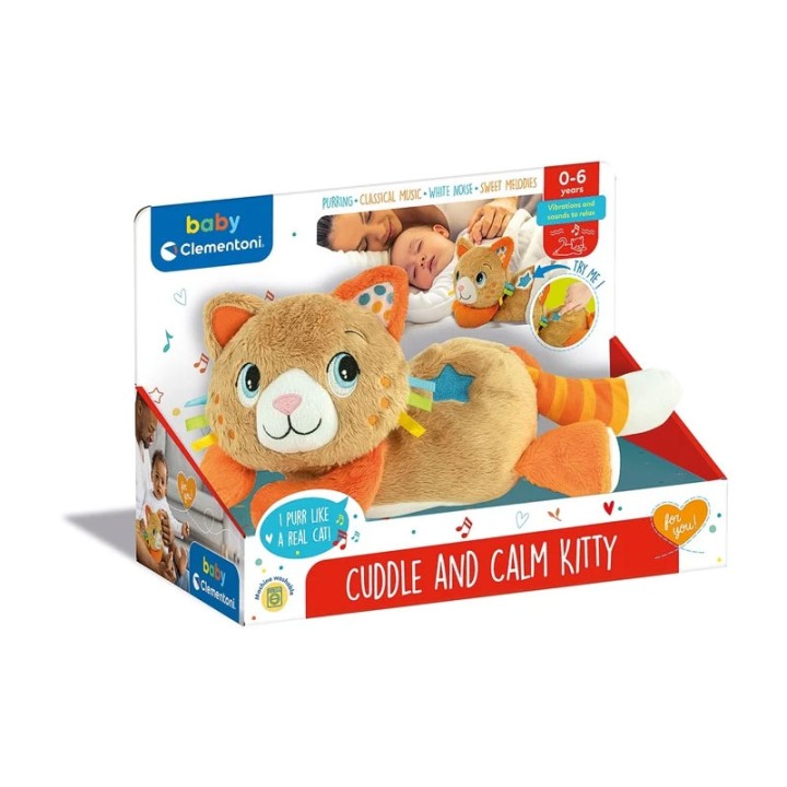 AS Company Clementoni Infant Toy Gatoyla - Chalarono & Iremo 1000-17771  4+ years