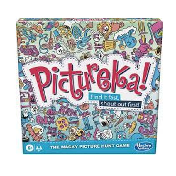 Hasbro PICTUREKA CLASSIC F2564  2+ years