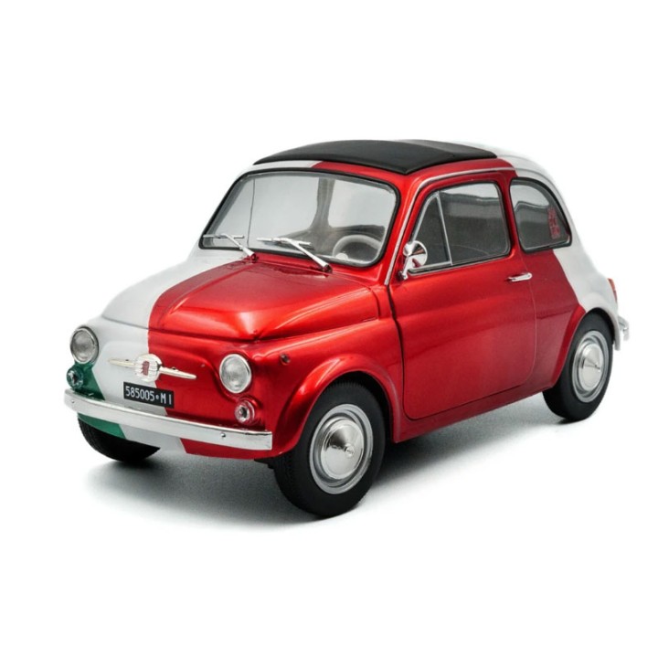 Solido  Fiat 500 Tribute To Italia 1965 421186457
